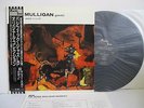 GERRY MULLIGAN QUARTET FEAT CHET BAKER LP JAPAN TOSHIBA PACIFIC JAZZ PJ1207 OBI^