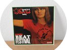 LP V.A -International Beat Festival, Star Club Rec. 158 016 STY, DE 1966, WASHED