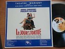 LP LE JOUR DE LA TORTUE RASCEL ANNIE GIRARDOT PHILIPPE NICAUD ost bof