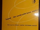 'Round the world with Janos Starker: cello 3 LP -Kodaly Bartok Boccherini Mozart