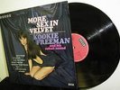 LP KOOKIE FREEMAN & VELVET SOUND - MORE SEX IN VELVET * DECCA 1968 GERMANY * nm