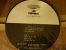 Rare LED ZEPPELIN Record 1973 LIVE In SEATTLE Limited to 400 made PIC DISC LP