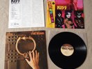 KISS Music From The Elder JAPAN audiophile LP w/OBI *MINT Destroyer/Crazy Nights