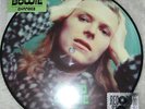 Limited Edition Picture Disc David Bowie ?– Changes  RSD 2015 Nick Cave Iggy Pop