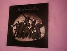 PAUL McCARTNEY AND WINGS BAND ON THE RUN 1973 1st PRESS matrix yex 929_1 930_1