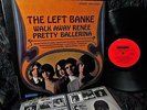 STEREO 1967 ORIG   THE LEFT BANKE   WALK AWAY RENEE   Baroque GARAGE Psych GEM