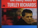 TURLEY RICHARDS: The Many Souls Of Turley Richards LP (Mono, cw, sm toc) Soul
