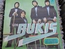 LOS BUKIS TE TUVE Y TE PERDI MEXICAN LP PROMO STAMPED
