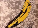LP Andy Warhol Various CLEAR YELLOW VINYL NEAR MINT Crazy Mannequin Records