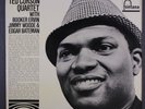 TED CURSON: Urge LP (Netherlands, cover bends) rare Jazz