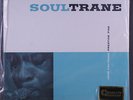 JOHN COLTRANE: Soultrane LP Sealed (Mono 200 gram reissue) rare Jazz