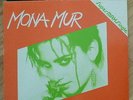 MONA MUR 12“ with 3x EINSTÜRZENDE NEUBAUTEN members and P1/E 1982 ABWÄRTS punk