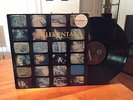 CTI (Chris & Cosey): Elemental 7, Doublevision Records, OOP LP RARE