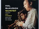 Hal McKusick Quintet feat. Art Farmer on Coral - Japan MONO LP NM