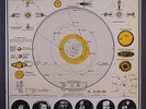 SUN RA: The Heliocentric Worlds Of Sun Ra Vol. 2 LP (M- cover) rare Jazz