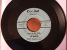Monster Doo Wop Crossover Vic Marcel Rare 45