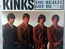 KINKS You Really Got Me ORIG 12