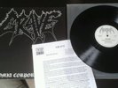 Grave-Anatomia Corporis Humani Death Carcass Entombed Morbid Angel Hipocrisy