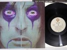 ALICE COOPER FROM THE INSIDE WARNER P-10611W Japanese Pressing Vinyl LP