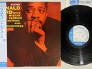 DONALD BYRD FUEGO BLUE NOTE BNJ 71012 Japanese Pressing OBI Vinyl LP