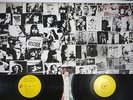 ROLLING STONES EXILE ON MAIN ST ROLLING STONES P-5051,2S Japanese Pressing 2LP