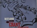 Grant Green Matador Japan Blue Note LP 1979 King GXF 3053 unissued LP Insert