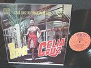 CELIA CRUZ   Bravo - 1967 ORIGINAL Latin Guaguancó PROMO LP on TICO RECORDS