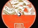 Francois Ruhlmann: Chabrier Espana    Pathé Art 78 rpm