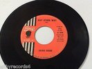 Jackie Shane:  Any Other Way / Sticks And Stones (Rare Soul 45 RPM) Sue