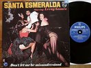 Santa Esmeralda - Don't let me be misunderstood Leroy Gomez - D'77 CLUB 66 859 0