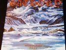 Bathory: Nordland I & II 2 LP Vinyl Record Set 2010 180 GRAM Black Mark NEW