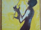 NOTORISCHE REFLEXE first LP synth punk DAF experimental NEUBAUTEN 1986 TV WAR