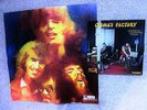 CCR LP + POSTER  UNIQUE 1970 ORIG   CREEDENCE CLEAR WATER CCR   COSMOS FACTORY