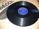 PAUL WHITEMAN ORCH JACK TEAGARDEN DECCA JEEPERS CREEPERS/ MUTINY IN THE NURSERY