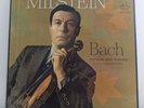 CAPITOL PCR 8370 Bach: Partitas & Sonatas for Violin MILSTEIN FDS UK 3LP Box