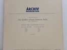 ARCHIV 14029 APM Bach: Suits for Cello No.1 & No.2 MAINARDI
