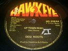 Desi roots up town rebel 12