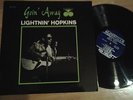 LIGHTNIN' HOPKINS Goin away BLUESVILLE BVLP 1073 LP US  orig.  BLUES