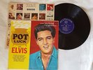 Elvis Presley - POT LUCK - LP Brasile - LPM-2353 -  from Brazil, 1962