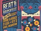Various - Beat From Badsville Vol.4 (2-LP, 10inch) - Vinyl Rock & Roll