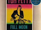 TOM PETTY Full Moon Fever ORIG 1989 US MCA STAMPED PROMO LP HYPE STICKER
