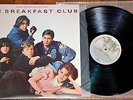 EX Original US pressing soundtrack LP THE BREAKFAST CLUB Simple Minds