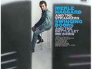 Merle Haggard - Swinging Doors and The Bottle Let Me Down (Vinyl LP 180g) • NEW