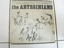 The Abyssinians ?– Forward On To Zion    / LP / VG++