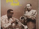 HARRY EDISON/LESTER YOUNG GOING FOR MYSELF.... VERVE 8298 US ORIGINAL tpt DG M-