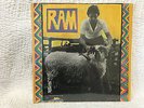 PAUL AND LINDA MCCARTNEY   RAM   1971 CAPITOL   SUPER RARE SEALED GATEFOLD