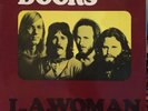 The Doors LA L.A. Woman The Australian Vinyl LP Rare
