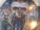 Michael jackson - Dangerous picture disc lp