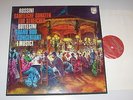 ROSSINI: COMPLETE STRING SONATAS BOTTESINI GRAND DUO I MUSICI PHILIPS 2LP MINT