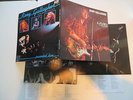 Rory Gallagher- Live  in Europe Stage Struck Rares 2-LP-Set .Lyric Sheets .TOP